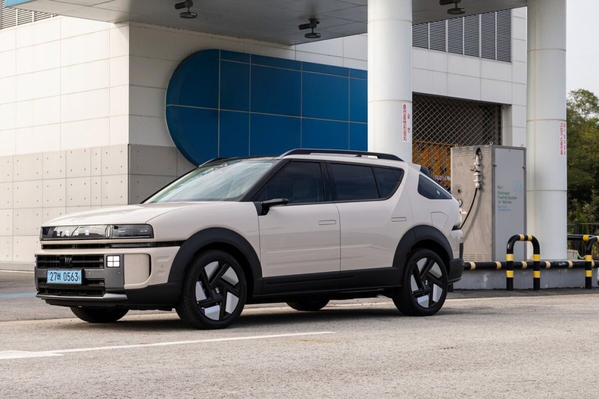 Hyundai Nexo - 2026