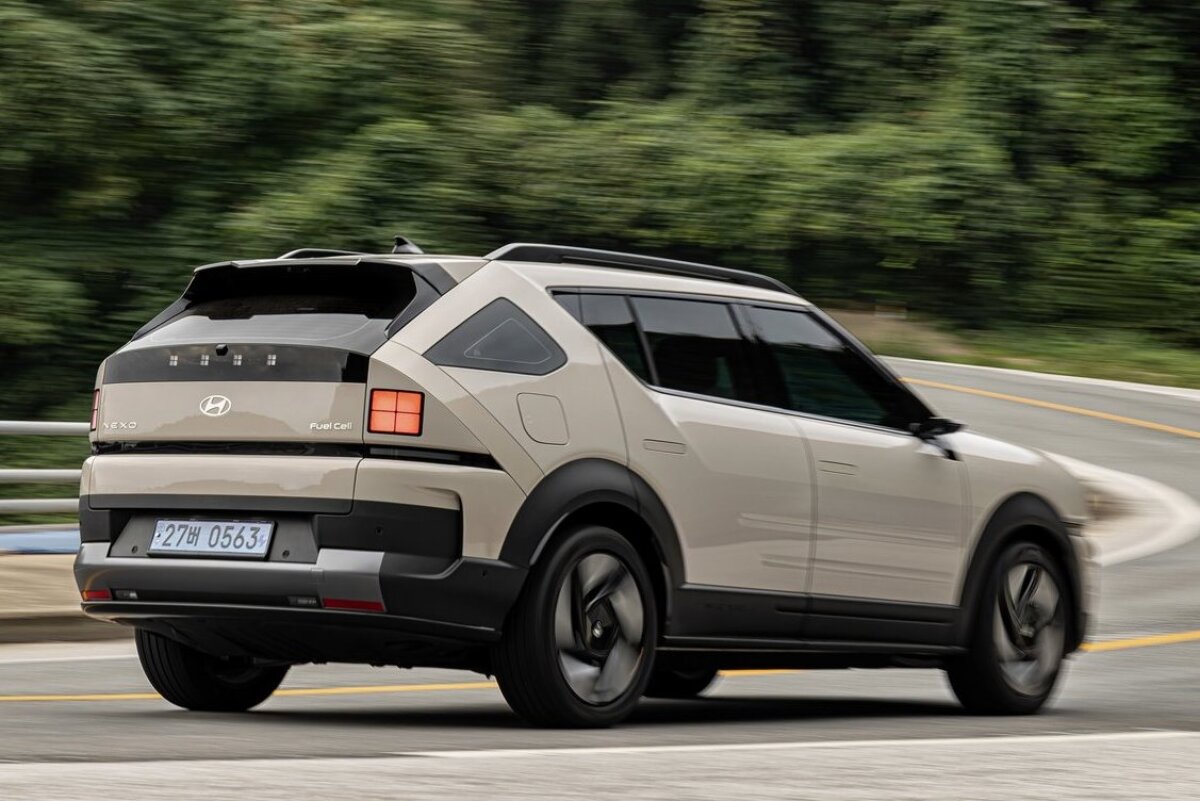 Hyundai Nexo - 2026