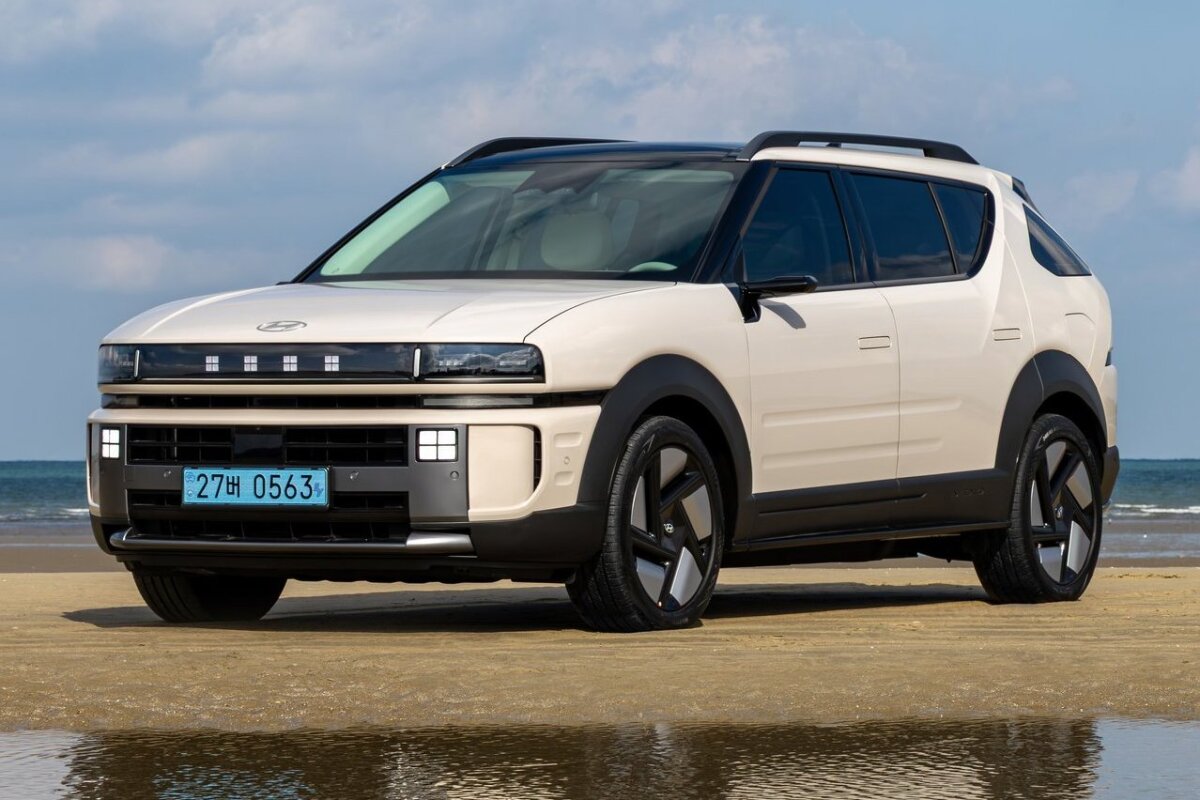 Hyundai Nexo - 2026