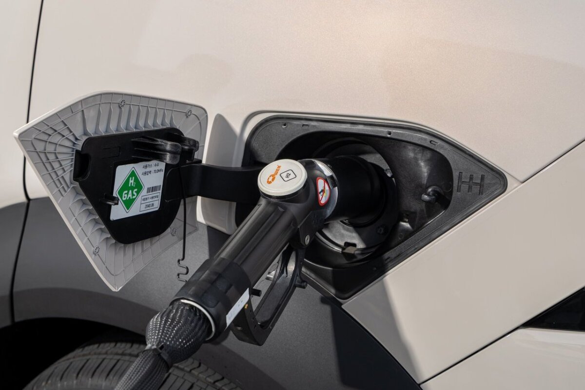 Hyundai Nexo - 2026