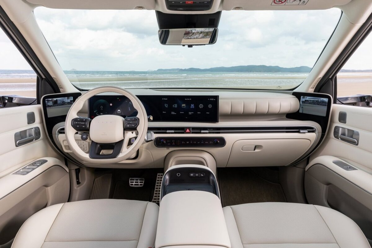 Hyundai Nexo - 2026