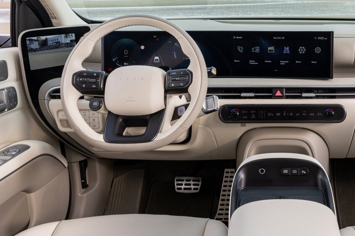 Hyundai Nexo - 2026