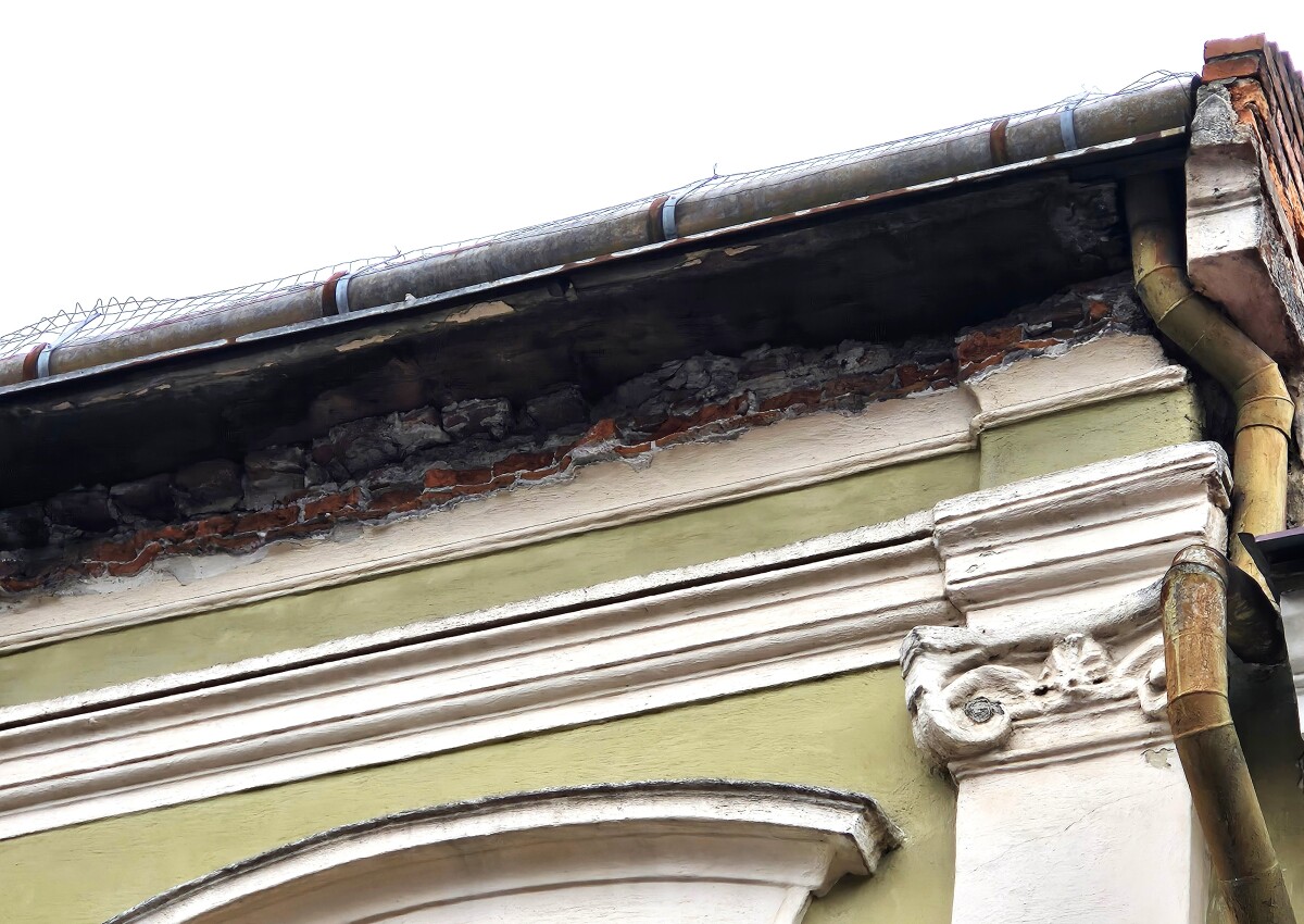 Schatrane budovy Kosice  3 