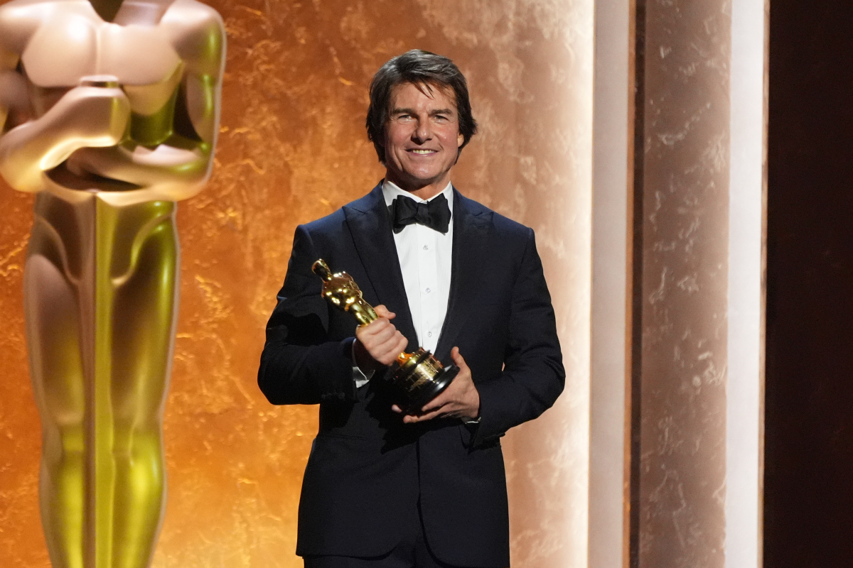 Tom Cruise
