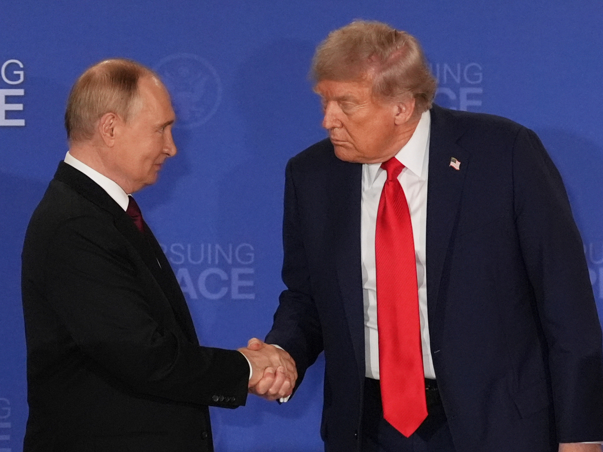 Putin, Trump