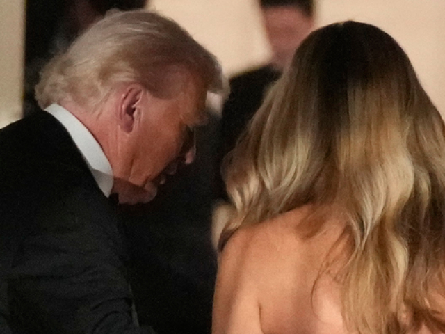 Donald Trump, Melania Trump