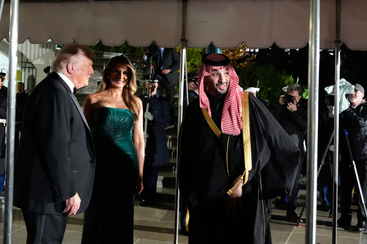 Donald Trump, Melania Trump