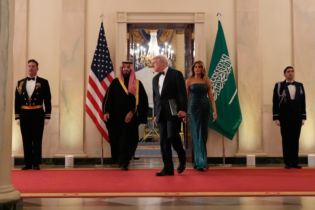 Donald Trump, Melania Trump