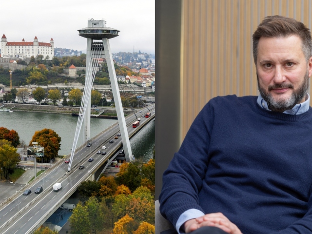 kolaz rozhovor vallo tasr dano veselsky robo huttner