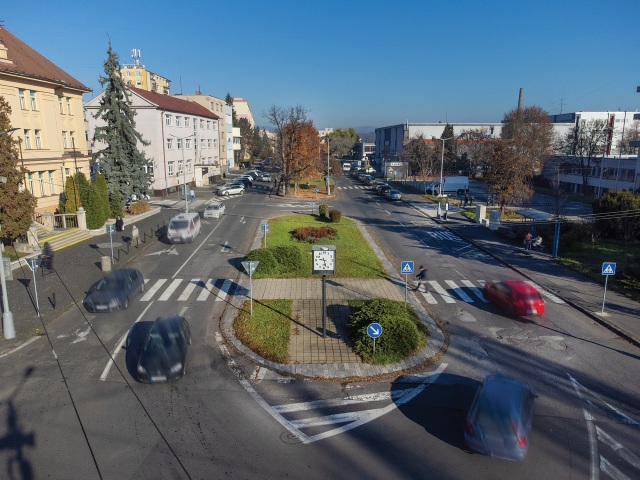 Novohradská ulica, Lučenec