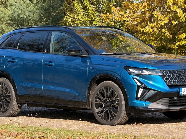 Renault Austral, facelift (2025)
