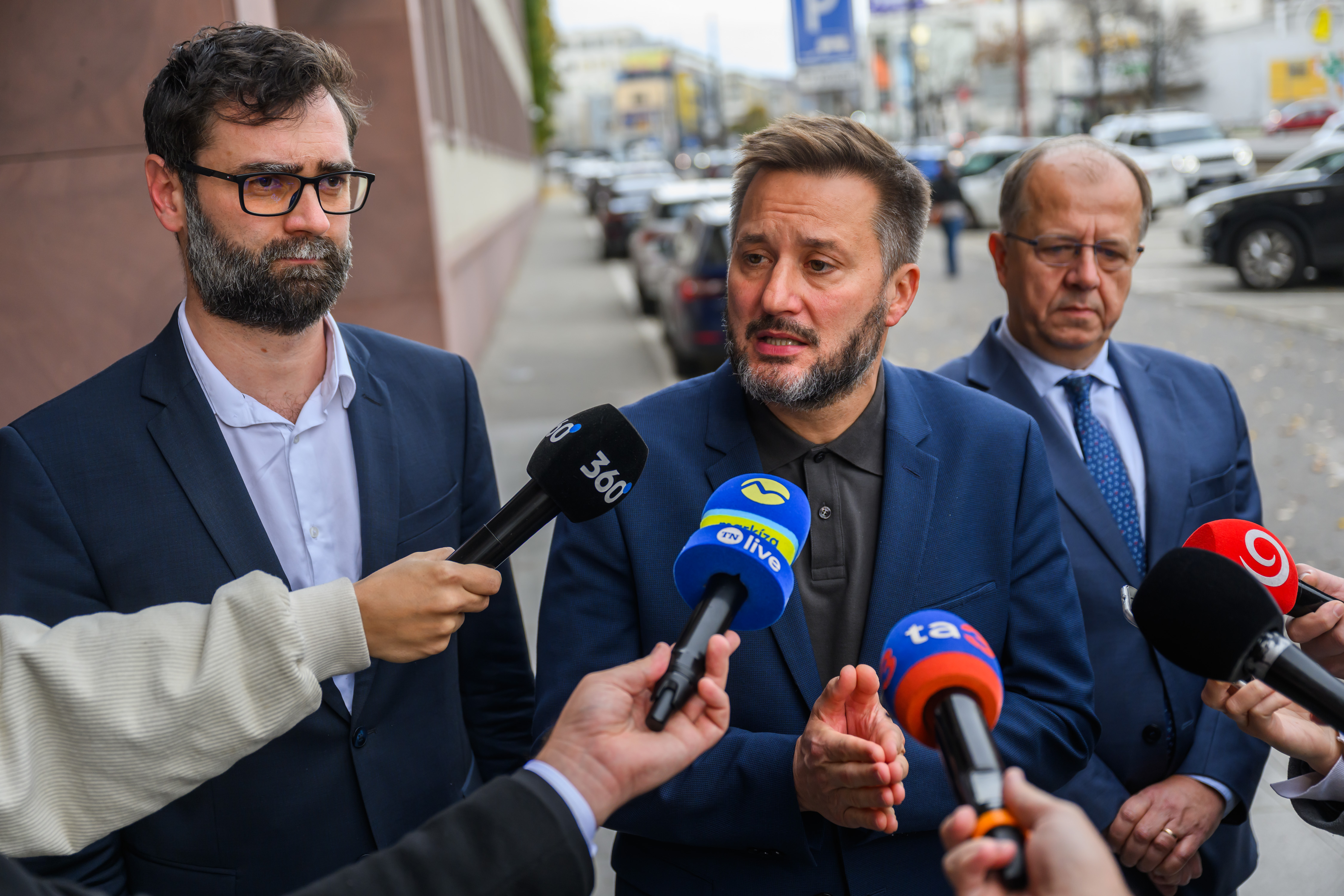 Rybníček,  Vallo a Hattas diskutovali so šéfom rezortu spravodlivosti o riešeniach v súvislosti so zhoršujúcou sa bezpečnostnou situáciou v slovenských mestách.