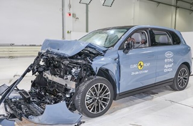 K najlepšie hodnoteným autám patrí čínske SUV Leapmotor B10. V hodnotení ochrany dospelej posádky a detí dosiahlo až 93 %.