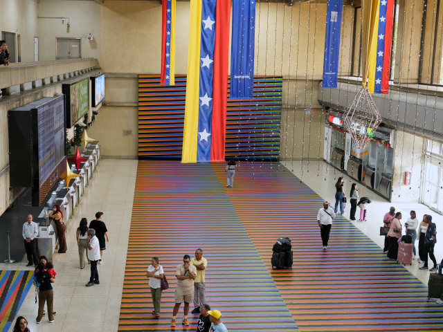 Venezuela US Aviation