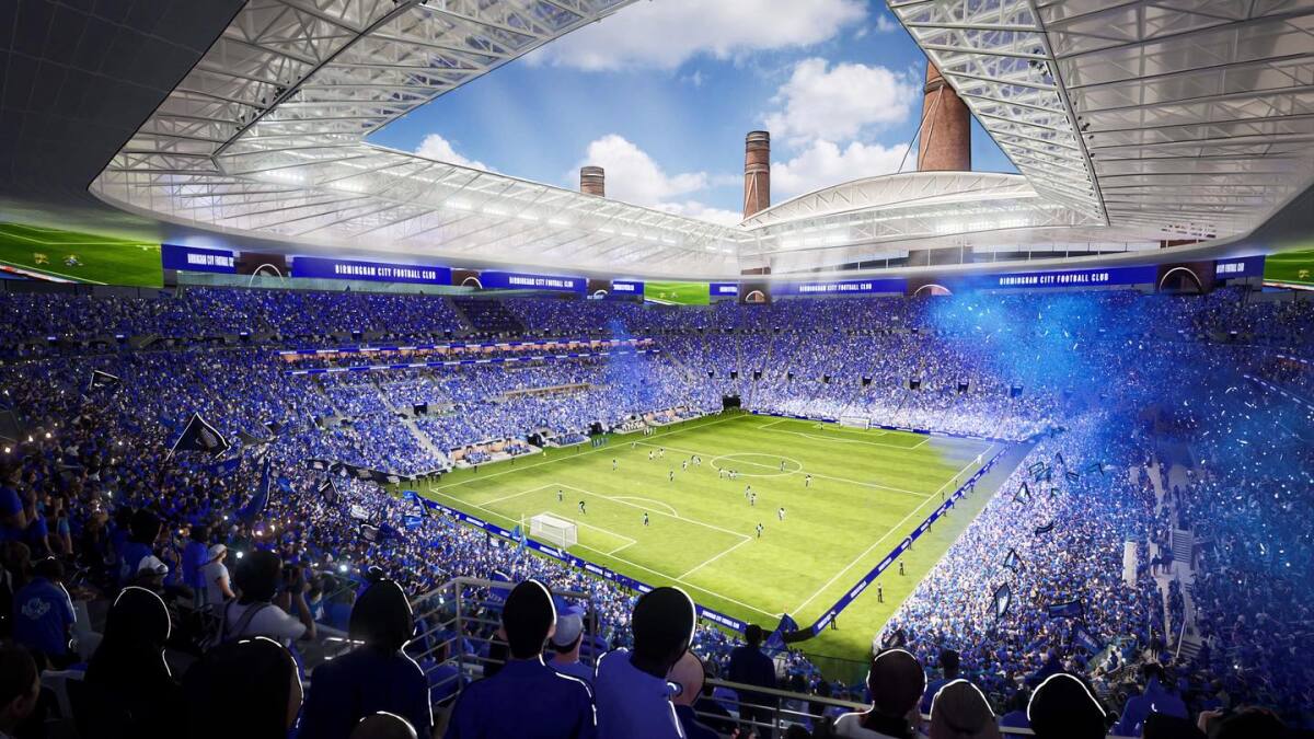 Birmingham City FC 6