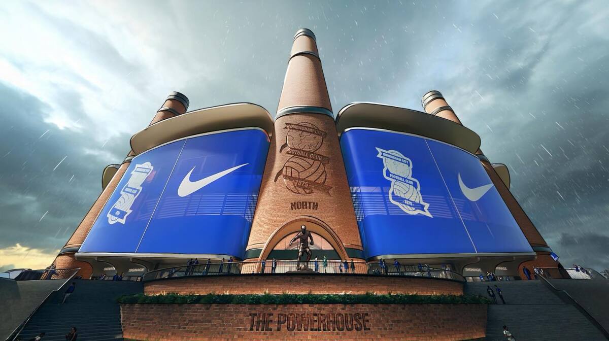 Birmingham City FC 8