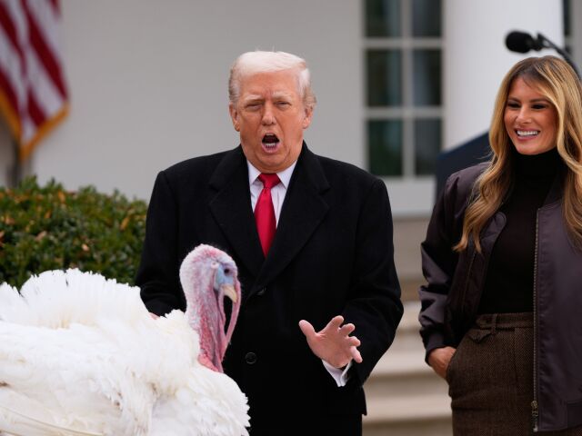 Trump  melania moriak