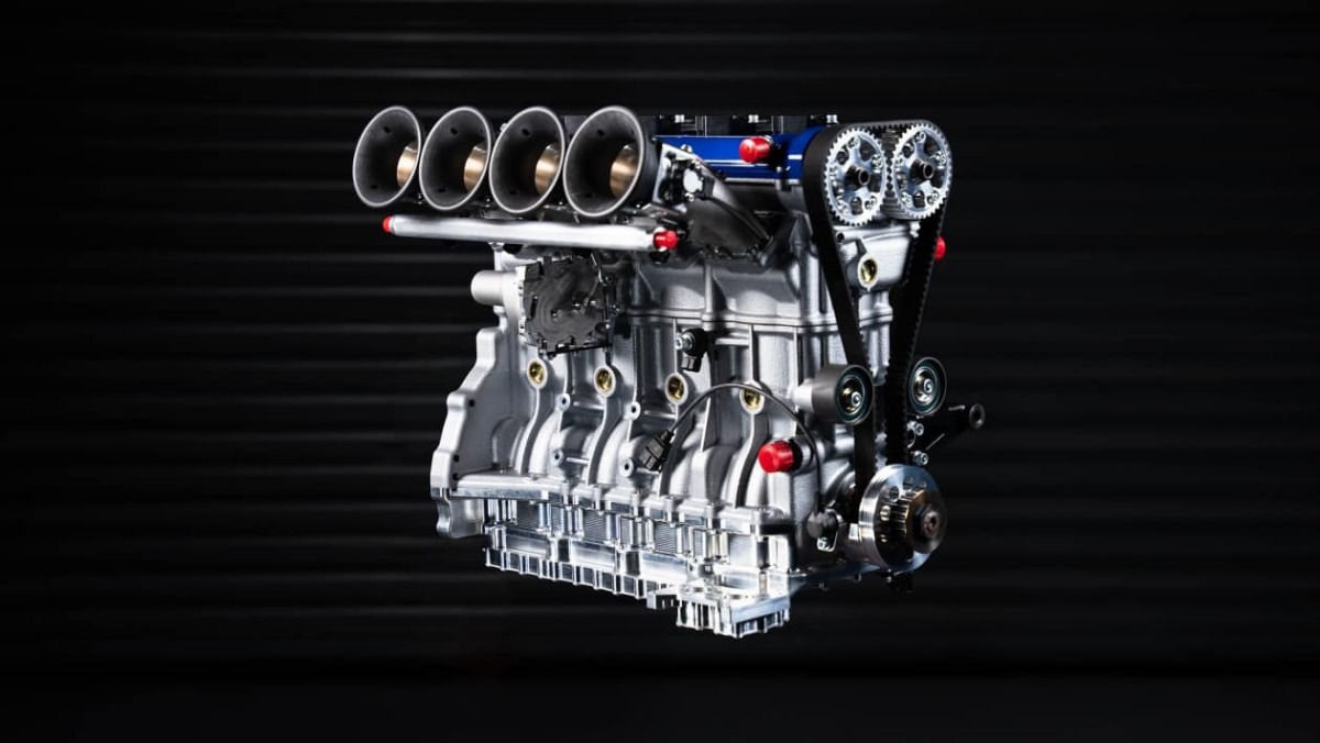 Ford Escort RS Mk1 - restomod 2025