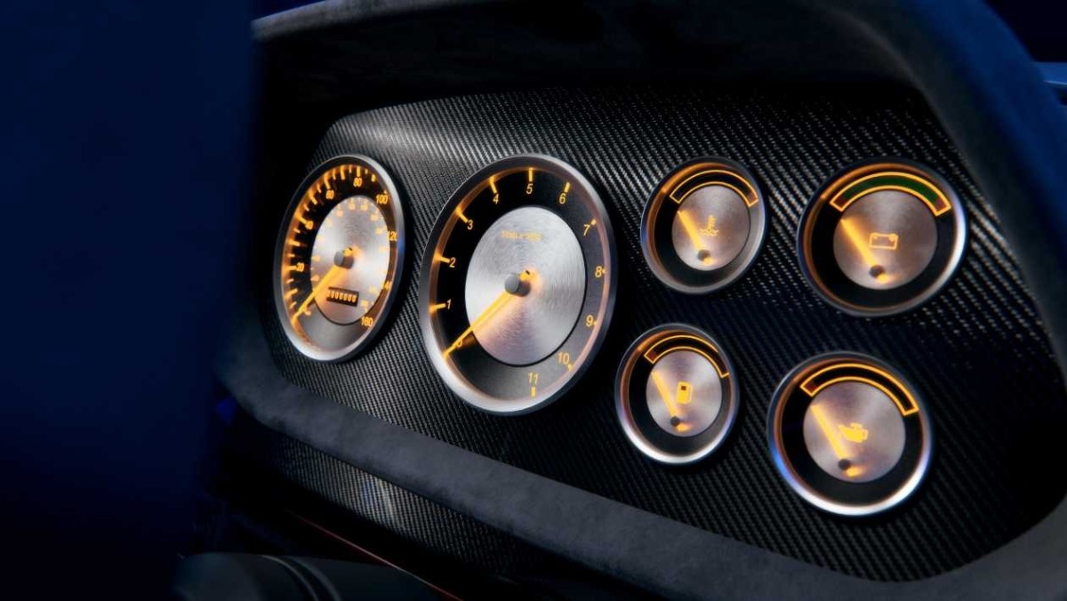 Ford Escort RS Mk1 - restomod 2025