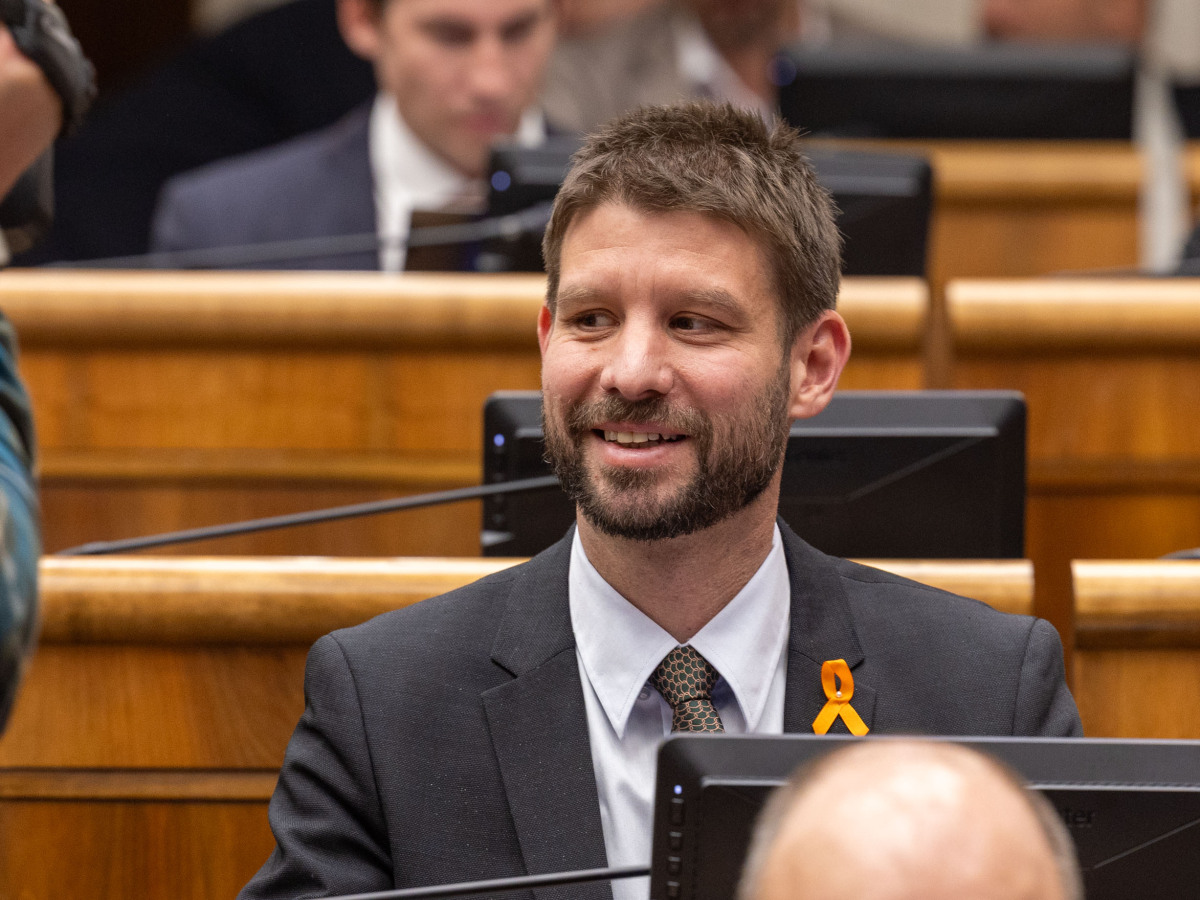 Michal Šimečka,
