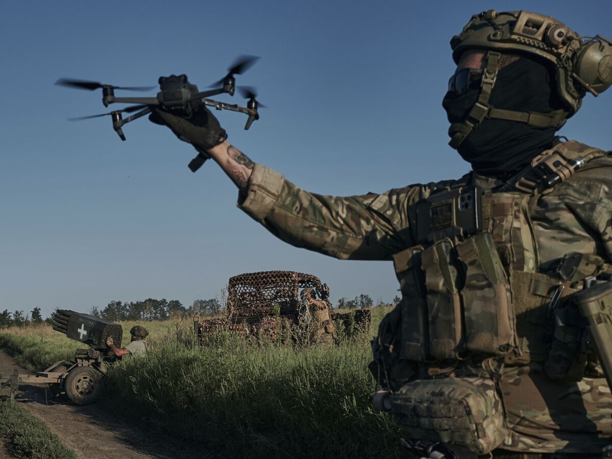 Russia Ukraine War