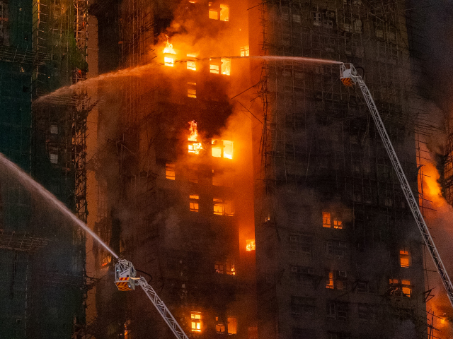 Hong Kong Fire