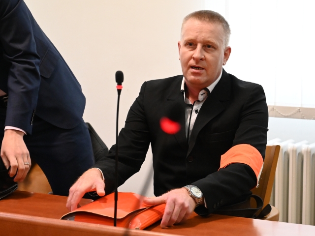 Josef Šipoš mastičkár