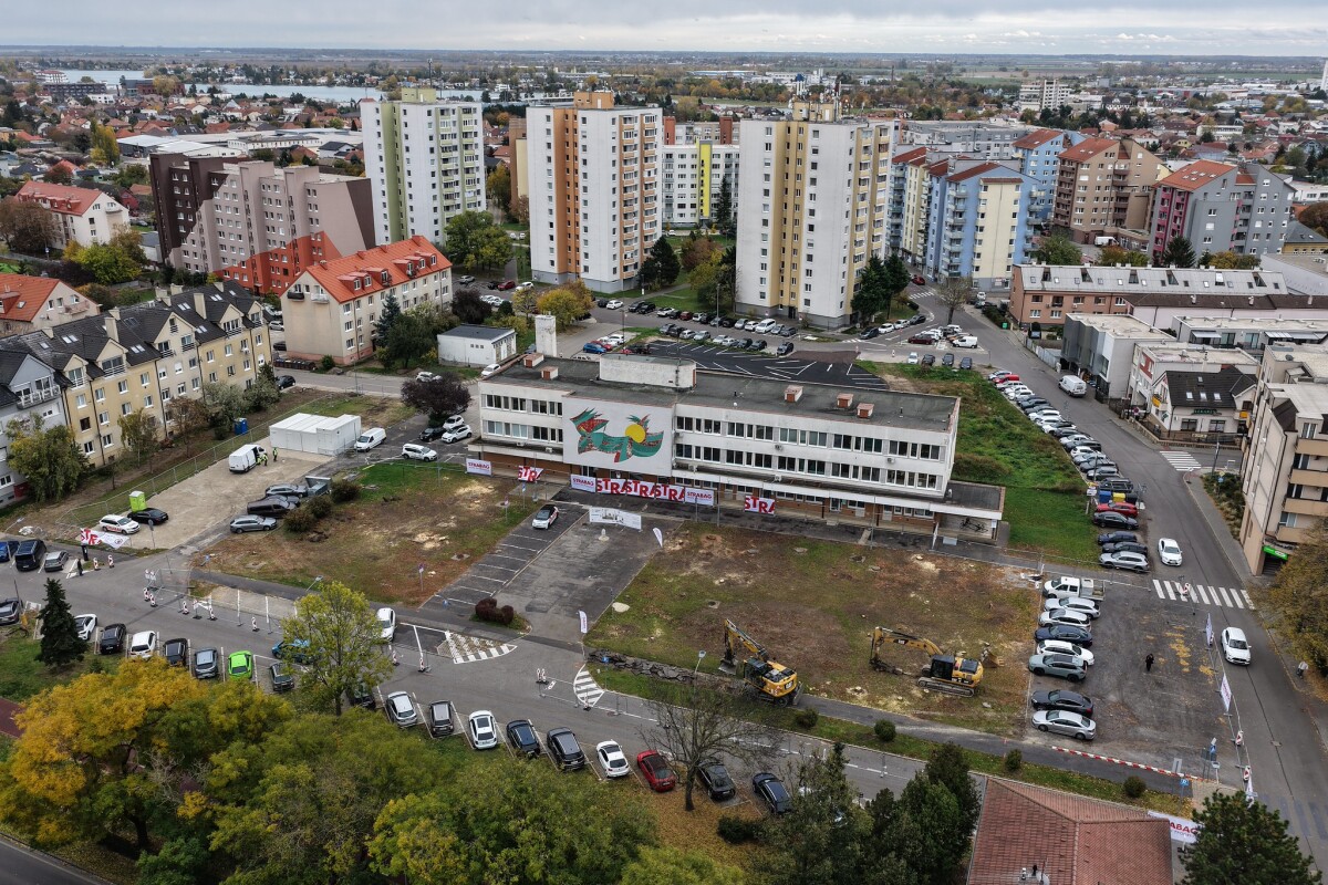poliklinika-senec- vystavba BSK 2