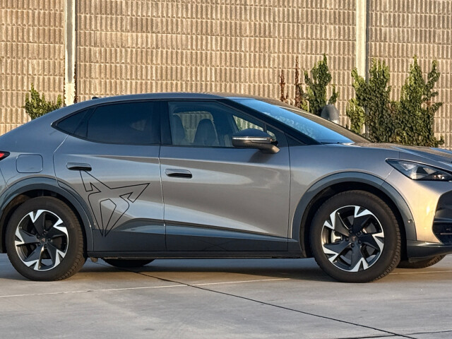 Cupra Tavascan Endurance (2025)
