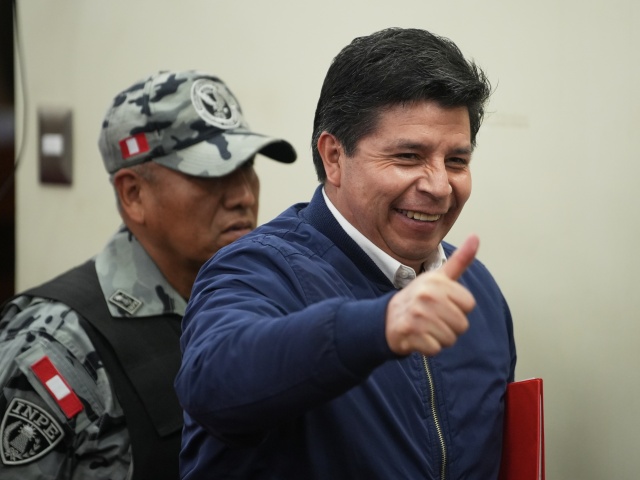 Peru Castillo Trial