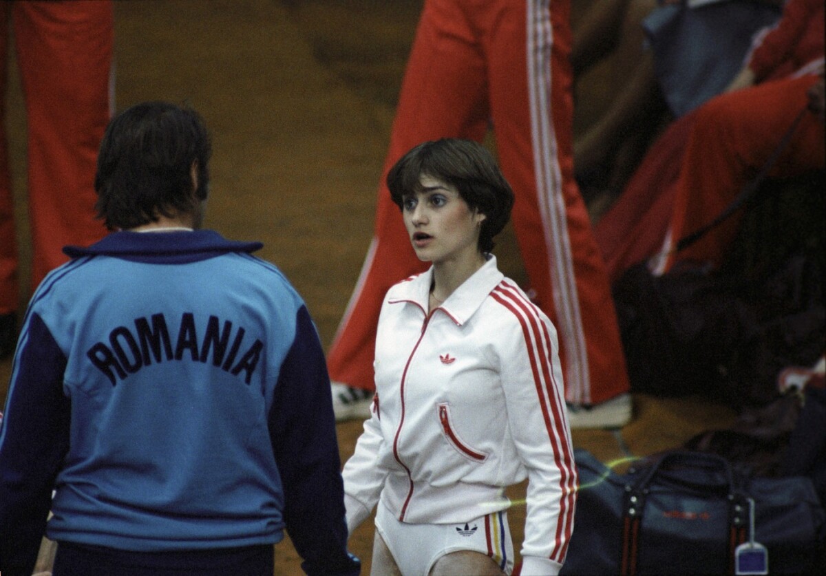 15 comaneci