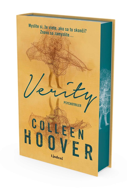 Collen Hoover: Verity