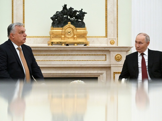 Russia / Hungary / Putin / Orban /
