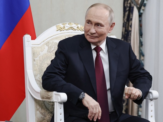 Vladimir Putin