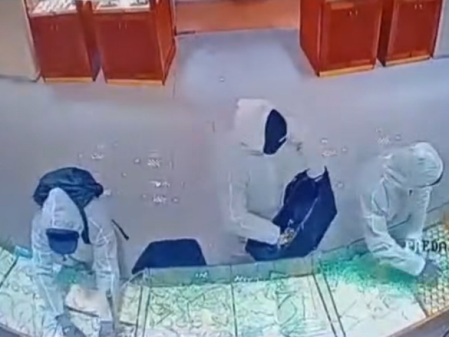Zlodej / Lupiči / Zlatníctvo /