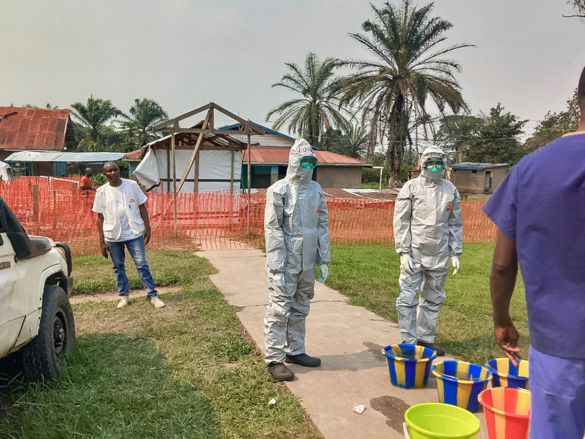 Congo Ebola