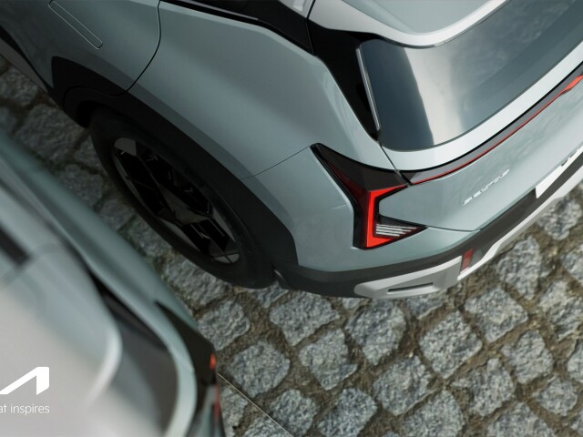 Kia Seltos - 2025