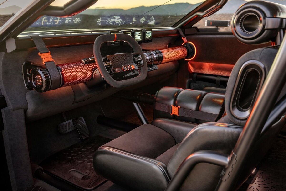 Hyundai Crater Concept - 2025