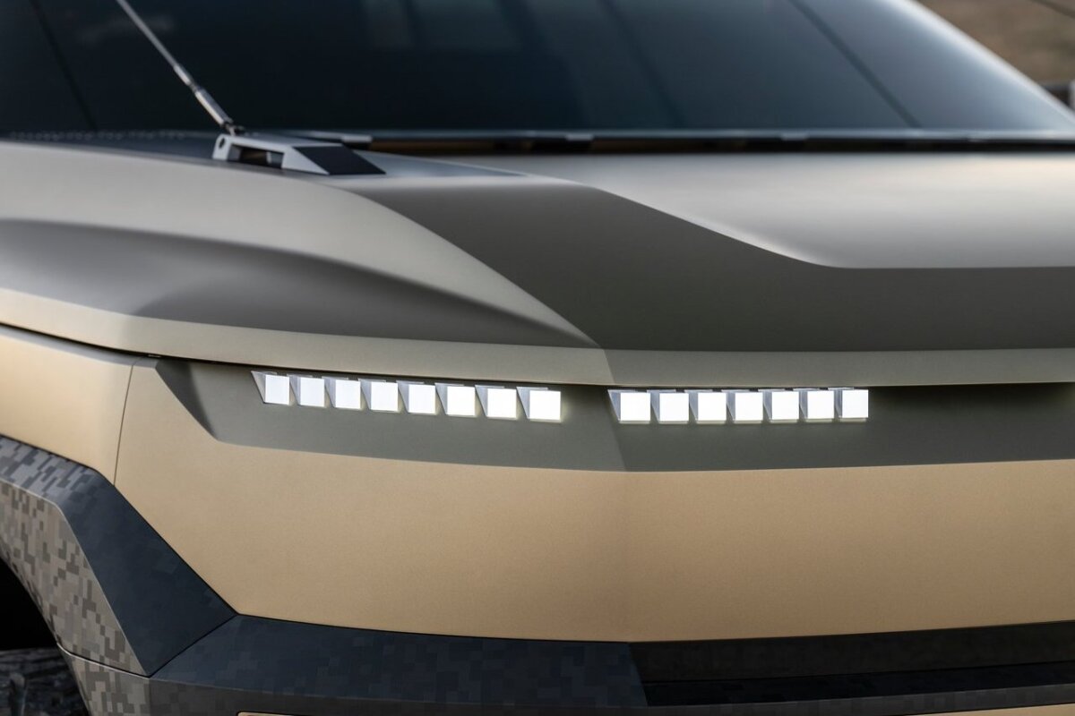 Hyundai Crater Concept - 2025