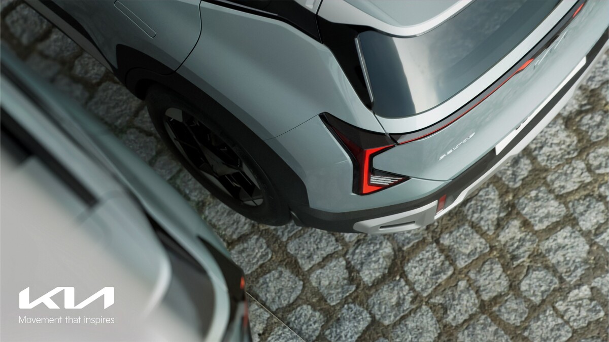 Kia Seltos - 2025