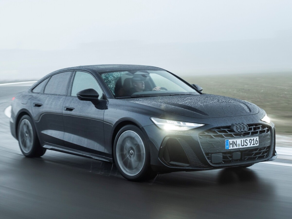 Audi A6 3,0 V6 TDI - 2025