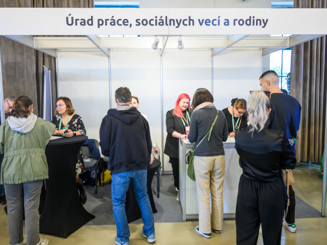 nezamestatnosť, Kariéra Expo pracovný veľtrh, nezamestnaní