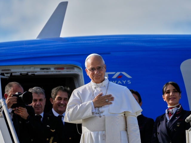 Pope / Pápež / Lev XIV. /