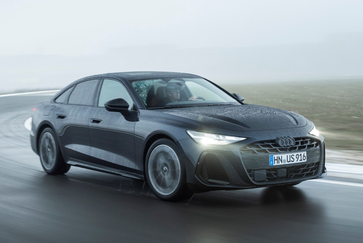 Audi A6 3,0 V6 TDI - 2025