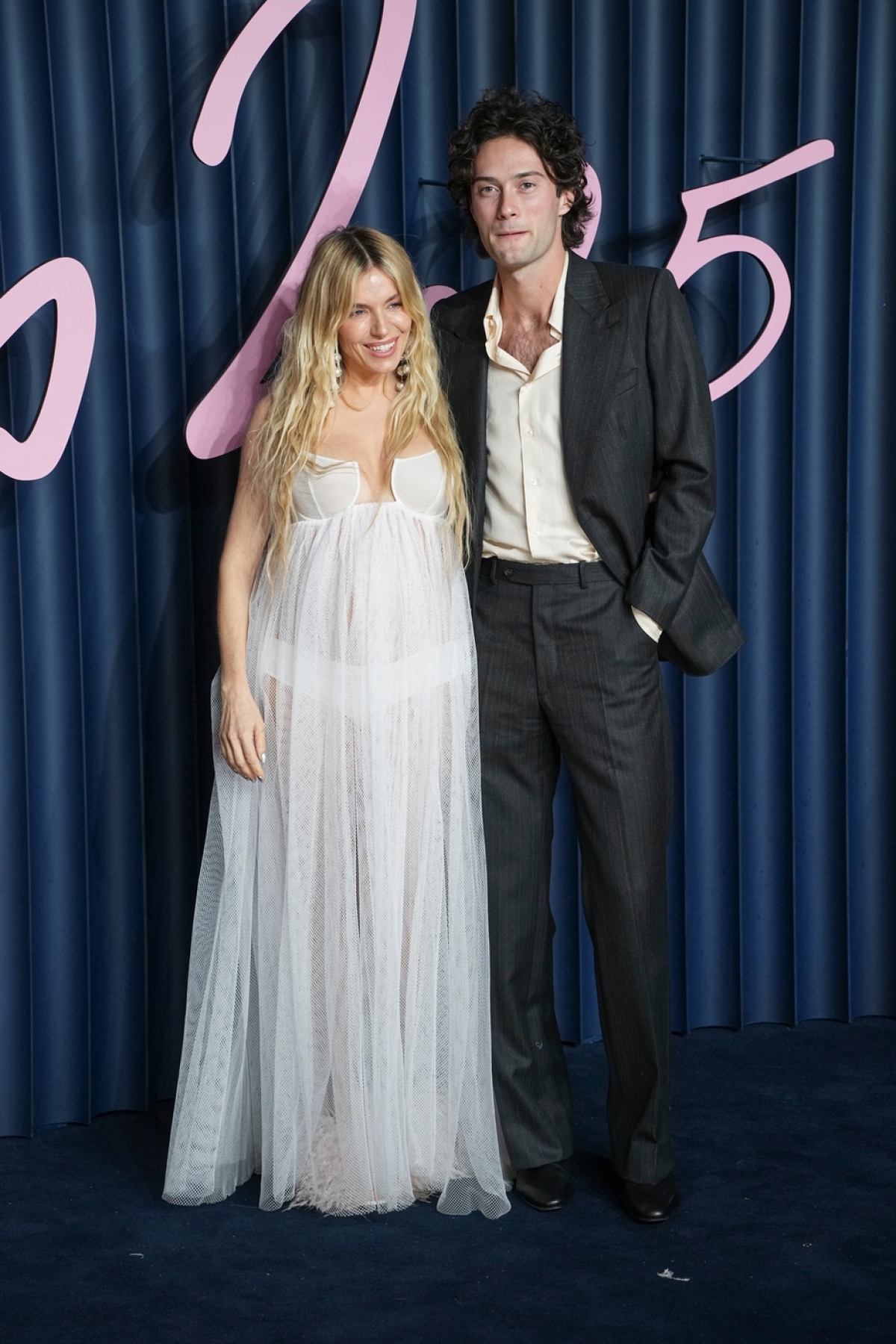 Britain The Fashion Awards 2025