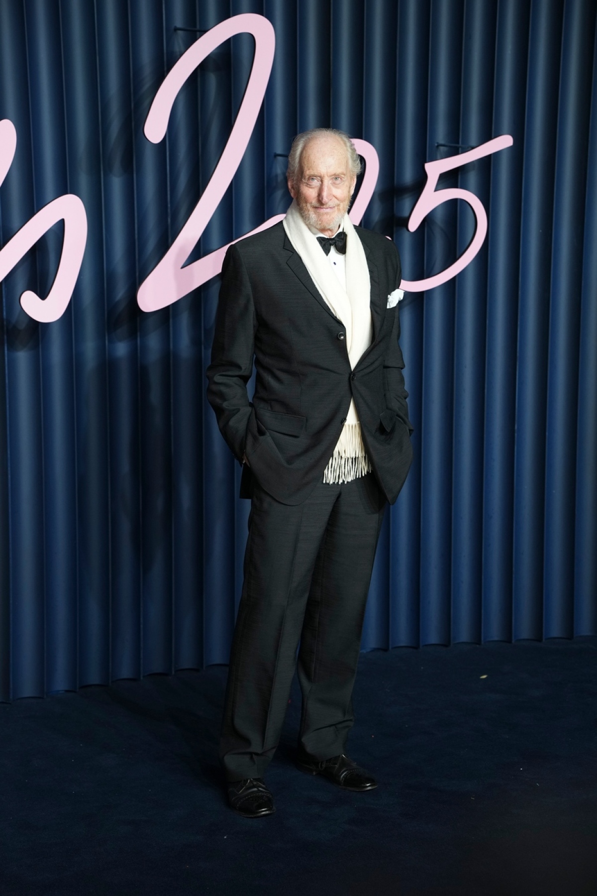 Herec Charles Dance.
