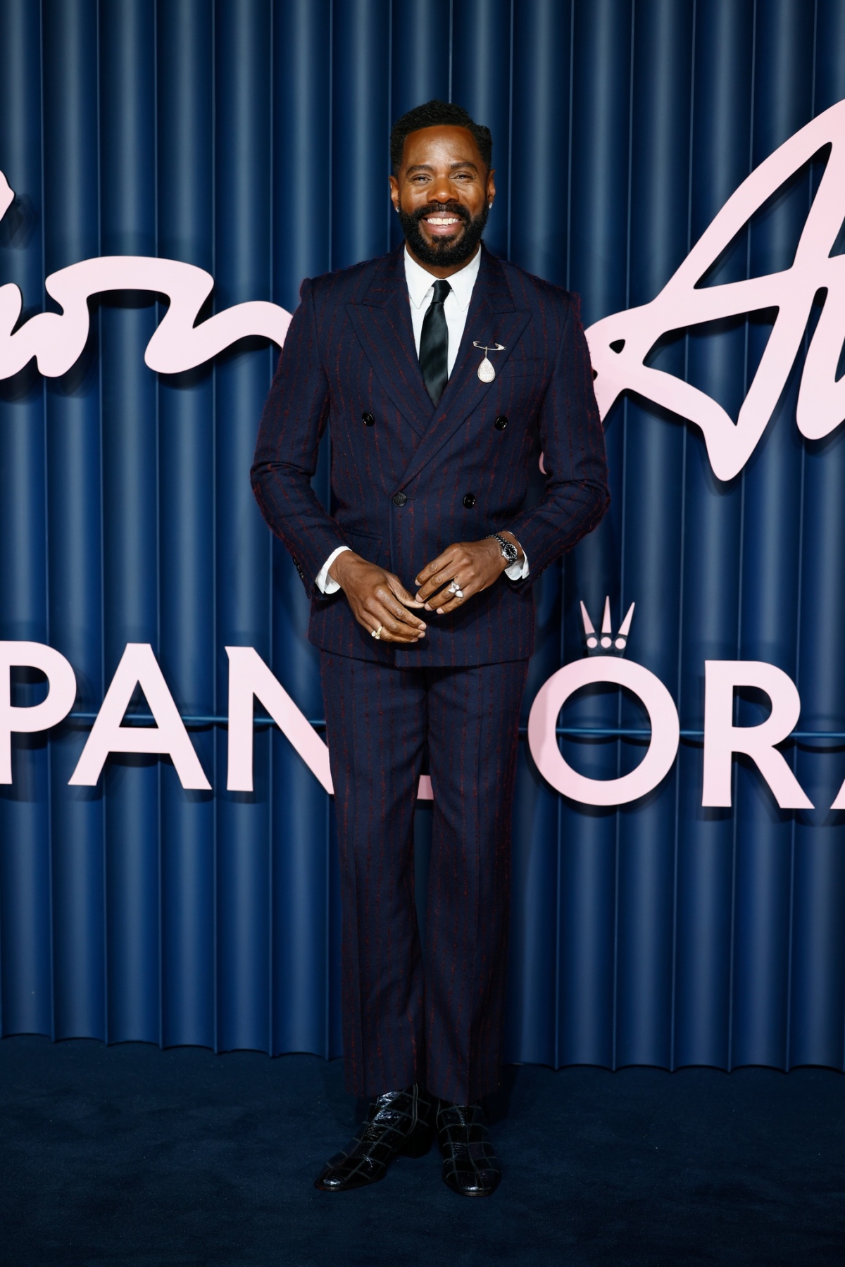 Herec Colman Domingo.