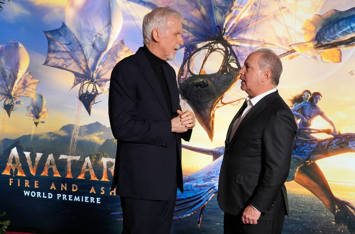 James Cameron