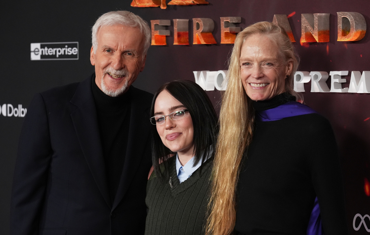 James Cameron