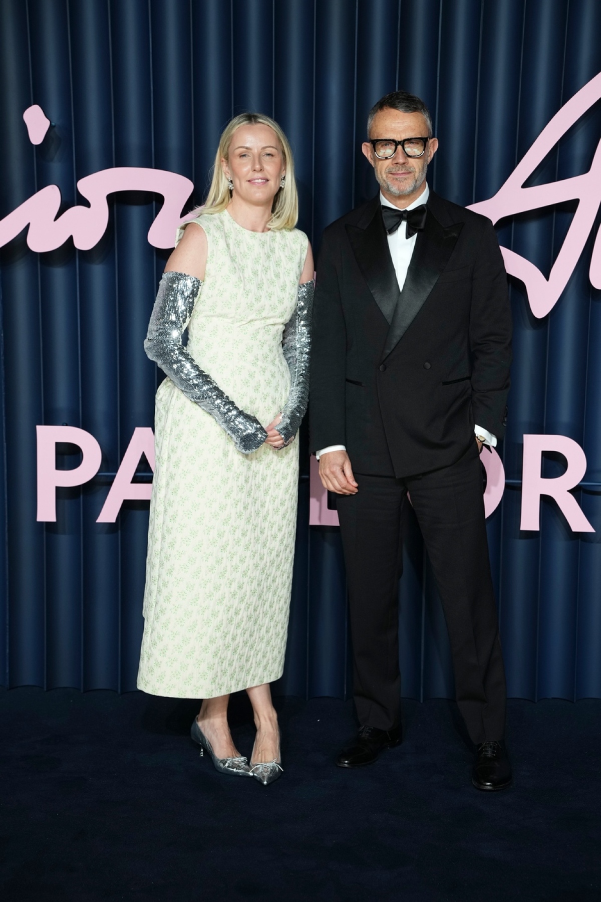 Laura Weir a David Pemsel